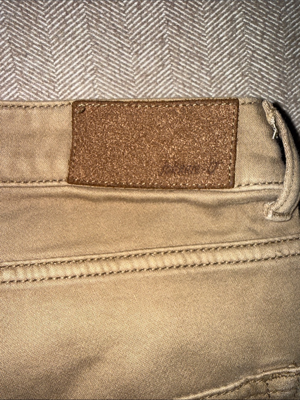 Johnnie - O Khaki Pants View 2